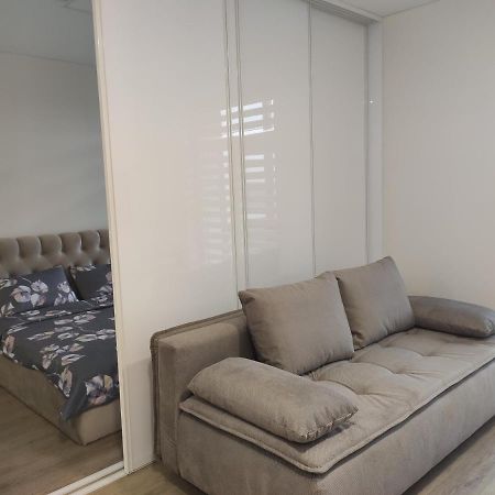 Apartment Ainiai Panevėžys Eksteriør billede