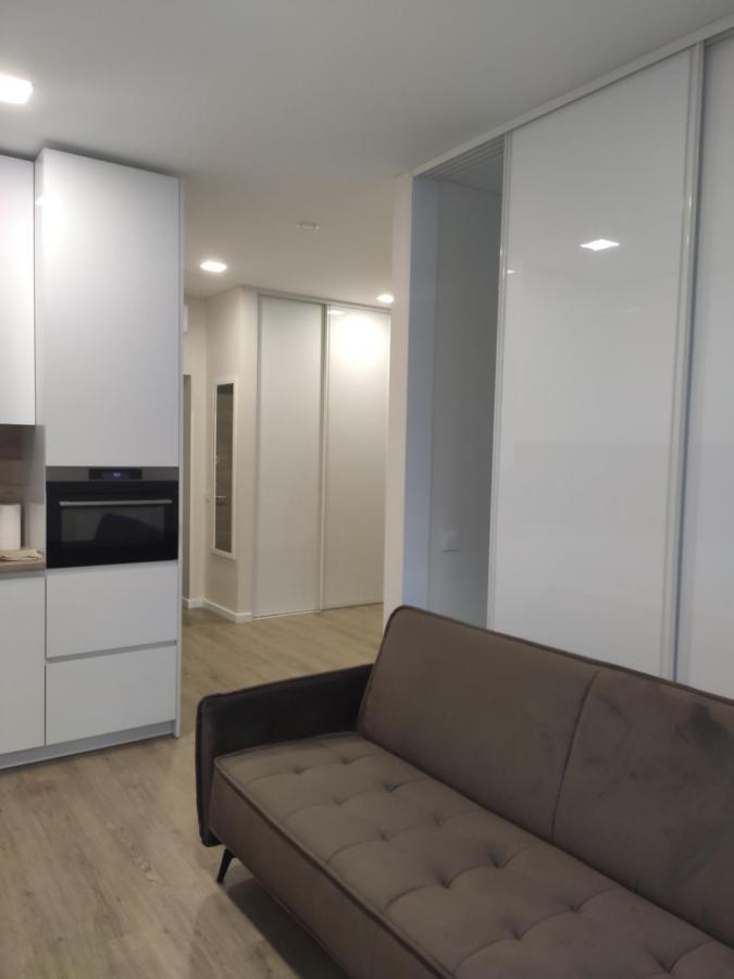 Apartment Ainiai Panevėžys Eksteriør billede
