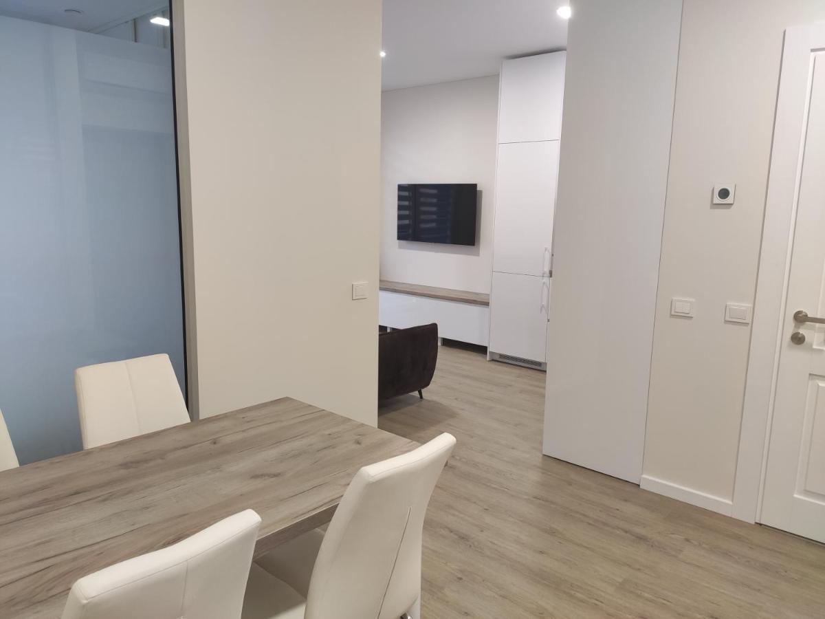 Apartment Ainiai Panevėžys Eksteriør billede