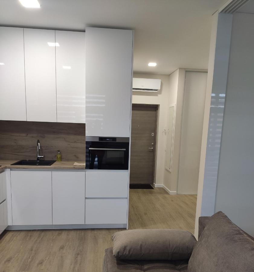 Apartment Ainiai Panevėžys Eksteriør billede