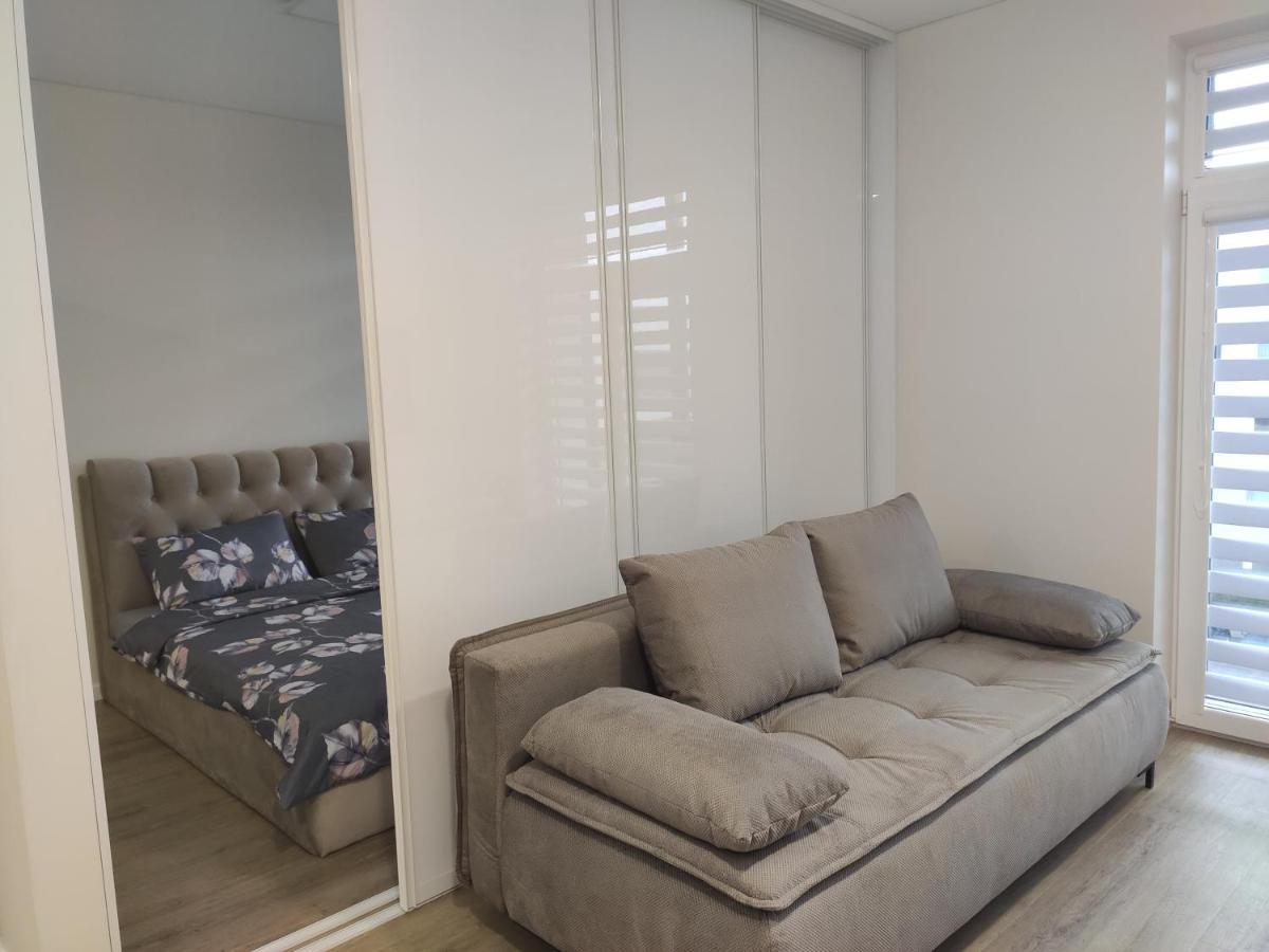 Apartment Ainiai Panevėžys Eksteriør billede