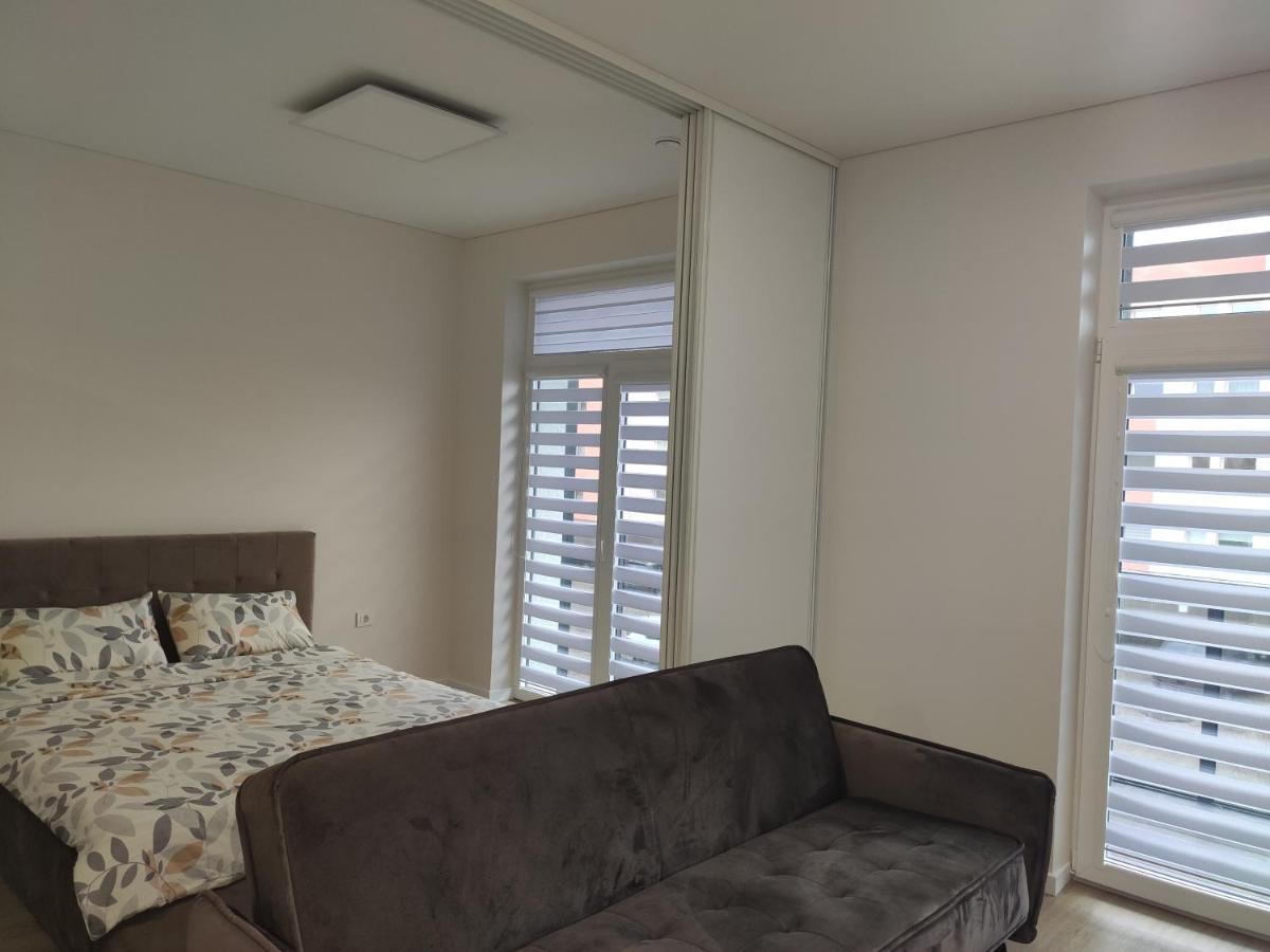 Apartment Ainiai Panevėžys Eksteriør billede