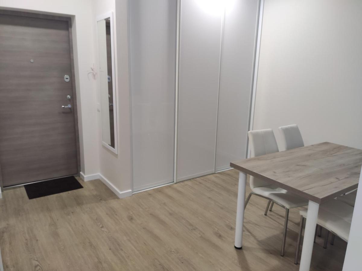 Apartment Ainiai Panevėžys Eksteriør billede