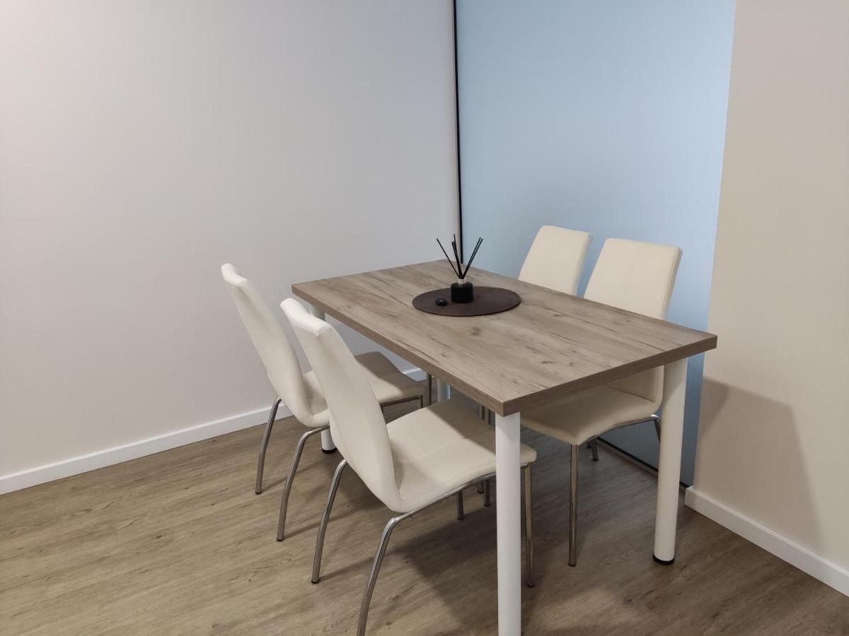 Apartment Ainiai Panevėžys Eksteriør billede