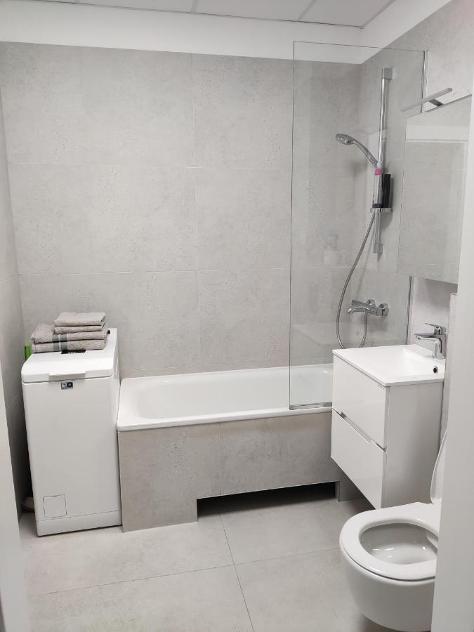 Apartment Ainiai Panevėžys Eksteriør billede